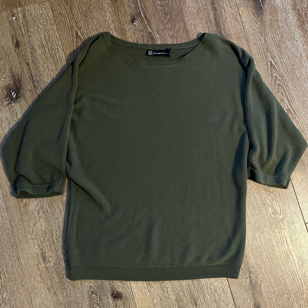 New York and Co shirt